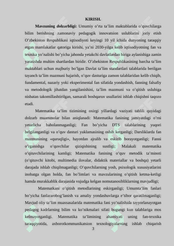 Boshlangich sinf matematikasining psixo-didaktik xususiyatlari 3