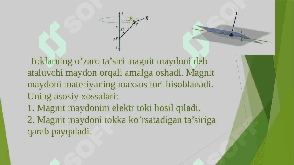 Bio-Savar-Laplas qonuni va uning turli o‘tkazgichlarga tatbiqi. 3