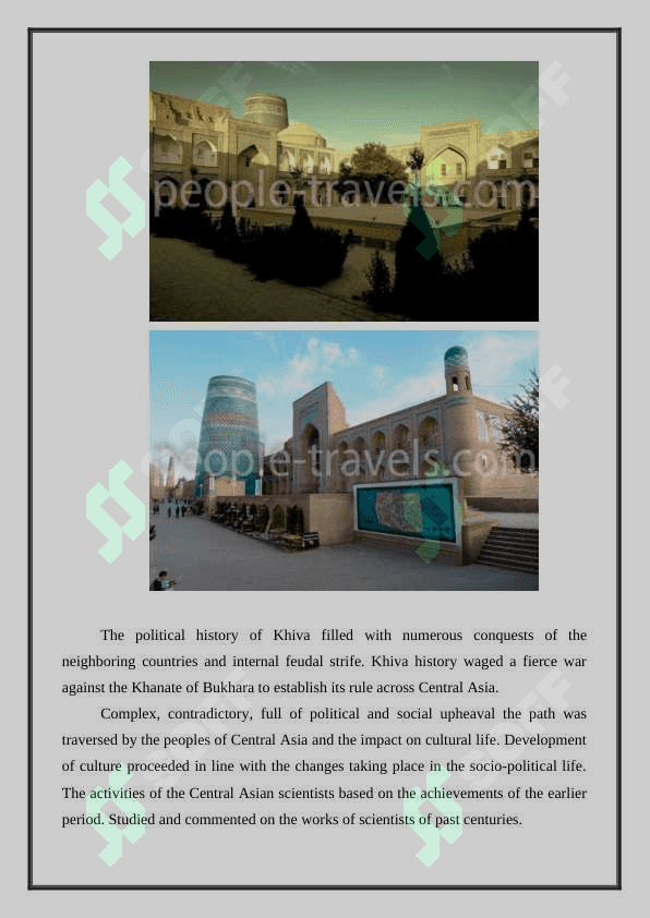 Khiva 2