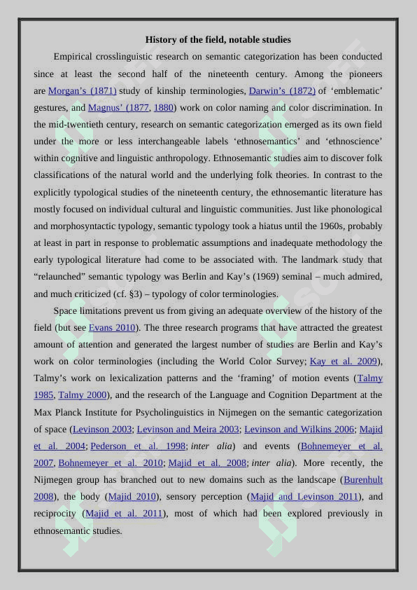 Semantic typology 4