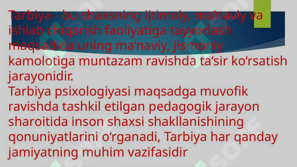 Sharq mutafakkirlarining tarbiya to‘g‘risidagi qarashlari 3