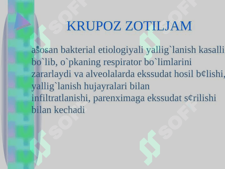 Krupoz zotiljam 2