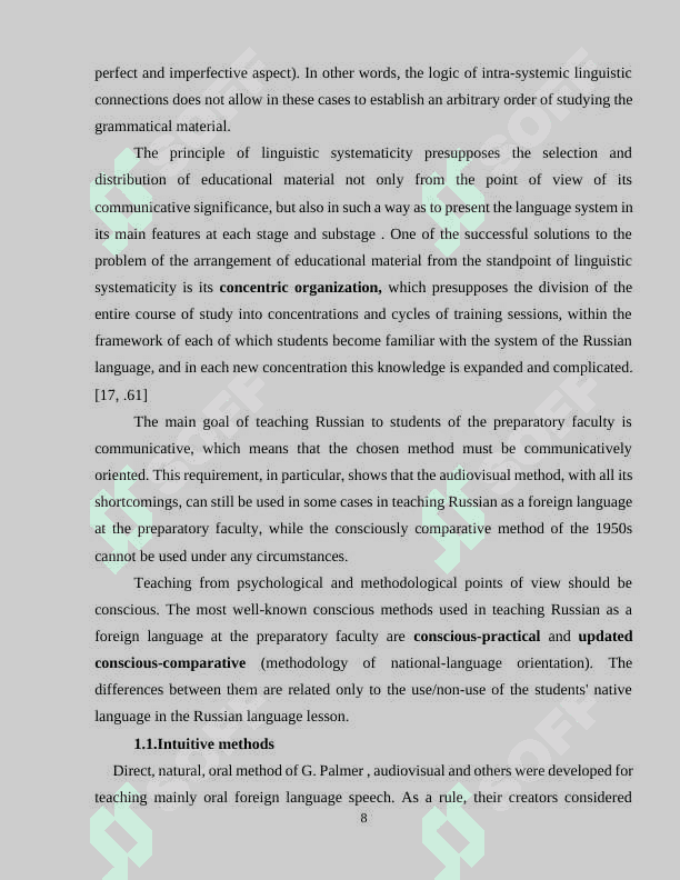 Phonological Theories in Russia 8
