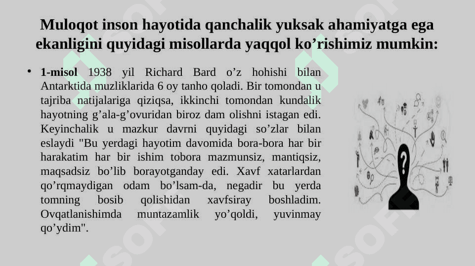 Muloqat Psixologiyasi 6
