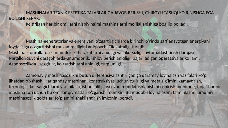 LOYIHALASH TAMOYILLARI 4