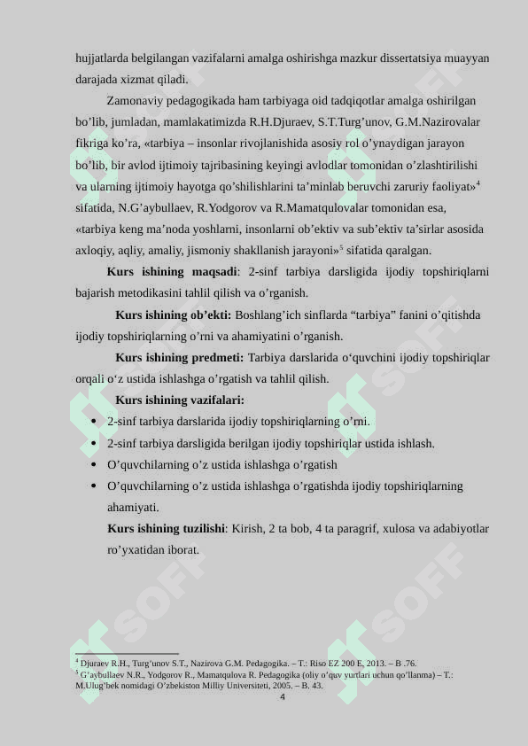 2-sinf Tarbiya darsligida ijodiy topshiriqlarni bajarish metodikasi 4