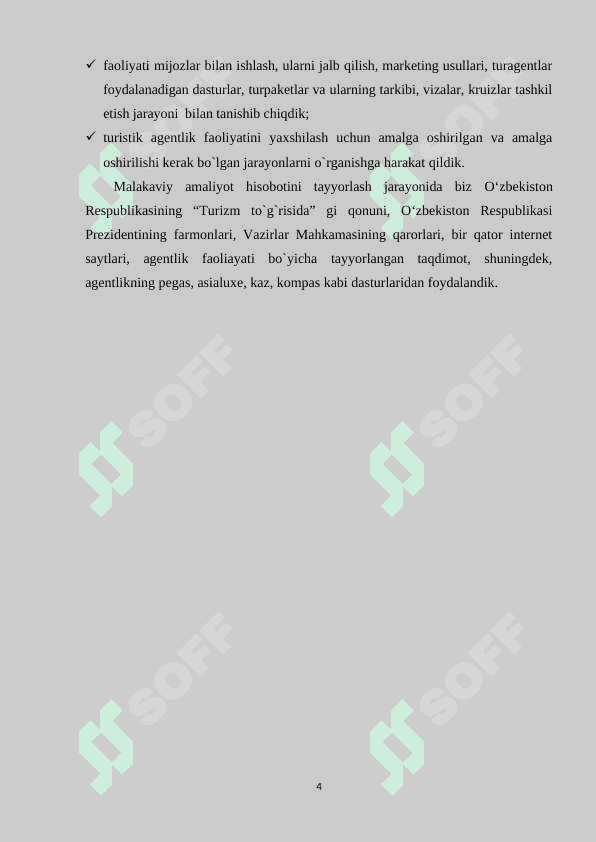 “Mandarin tour” turistik firmasining tarixi 4