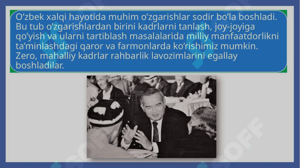 O’zbekistonda mustaqillik g’oyalarining tarixiy asoslari 4