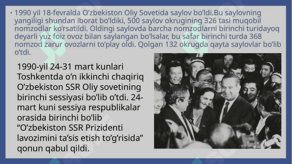 O’zbekistonda mustaqillik g’oyalarining tarixiy asoslari 7