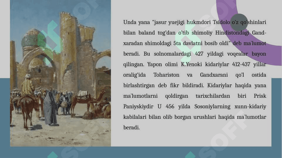 Oʻrta Osiyoning ilk oʻrta asrlarda tarixiy geografiyasi 3