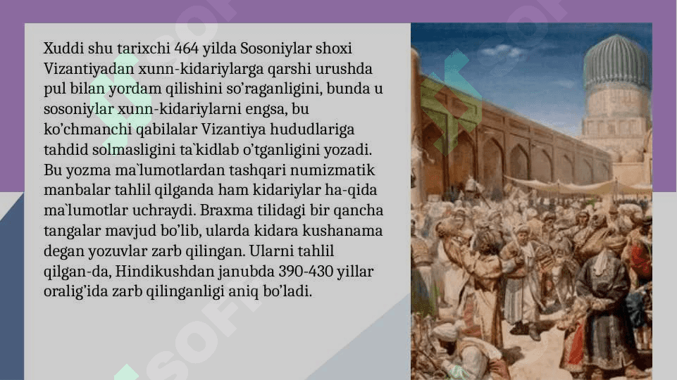 Oʻrta Osiyoning ilk oʻrta asrlarda tarixiy geografiyasi 4