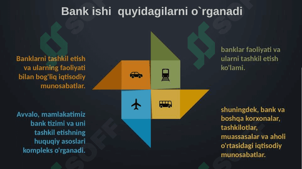 Banklarda hisob varaqalar ochish va yuritish tartibi 3