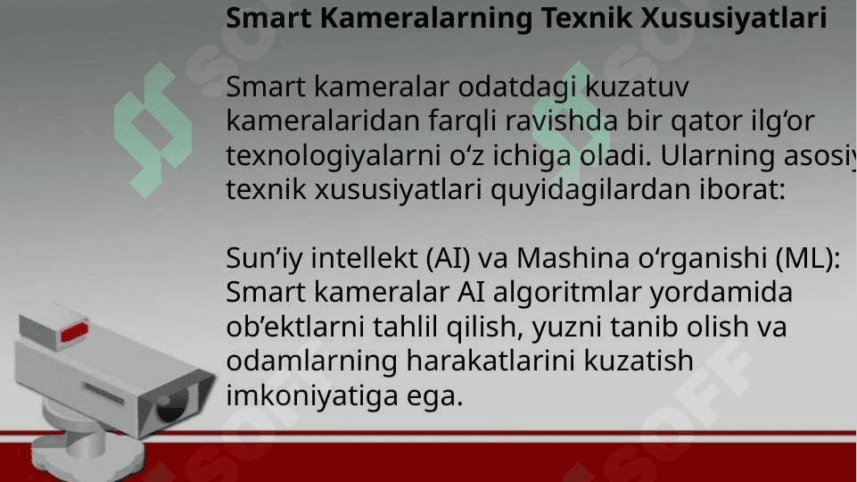 Smart kameralar 3