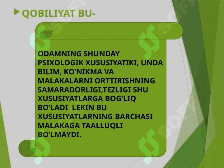 Akmeologik qobiliyat Kommunikativlik kompetentlik 3