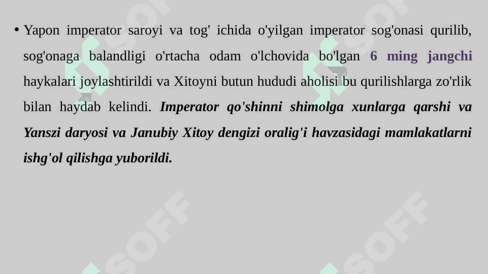 Xitoydagi Xan imperiyasi 5