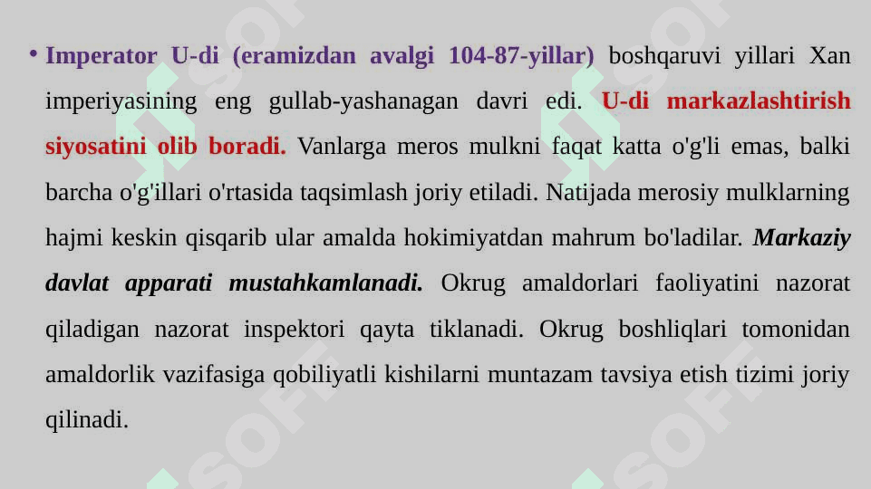 Xitoydagi Xan imperiyasi 7