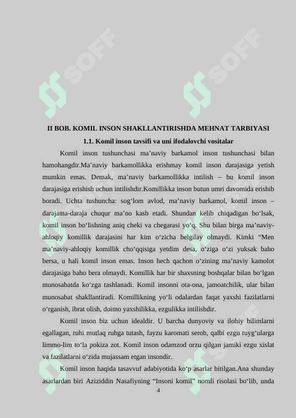 Komil inson shakllantirishda mehnat tarbiyasi 4