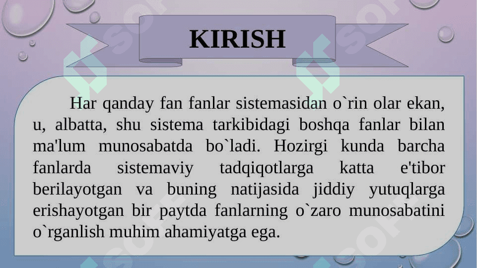 Tilshunoslik va tabiiy fanlar 3