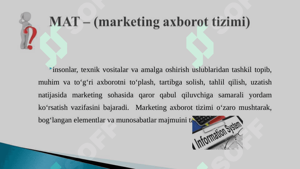 Marketing axborot manbalari 4