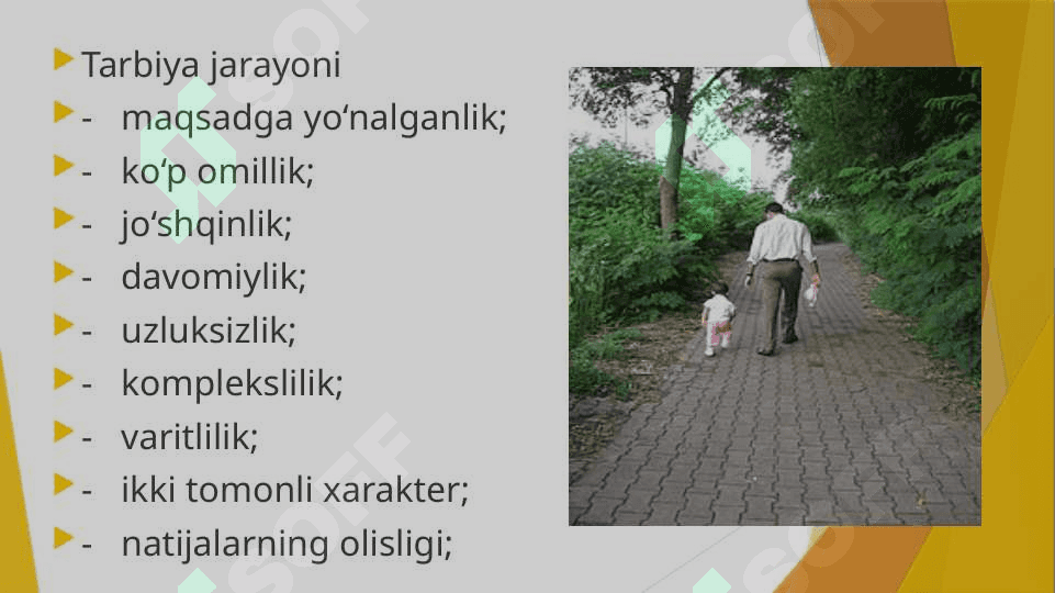 Tarbiya formalari 3