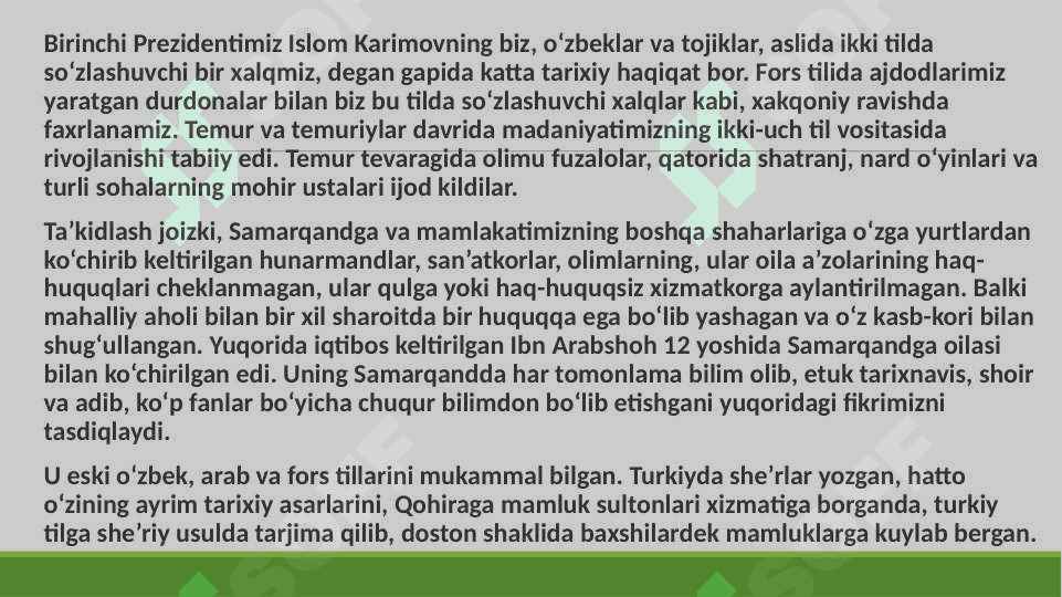 TEMURIYLAR DAVRIDA (II RENESSANS) TA’LIM-TARBIYA VA PEDOGOGIK G’OYALAR TARAQQIYOTI 6