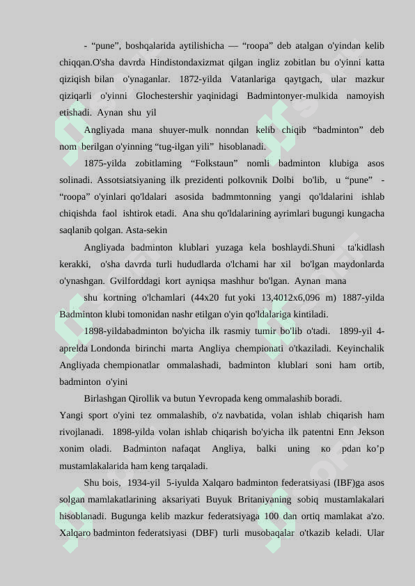 Ayollar badmintoni: rivojlanish jarayoni va tendensiyalar 6