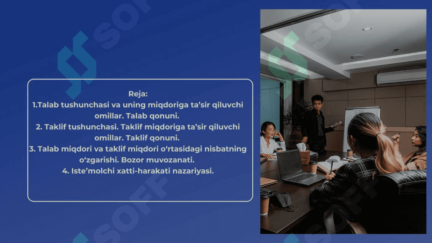 Yalpi talab va  yalpi taklif 2
