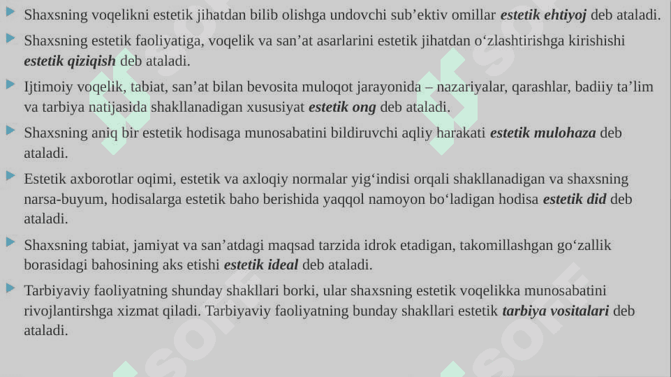 ESTETIK TARBIYA HAQIDAGI ETNOPEDAGOGIK TASAVVURLAR. 7