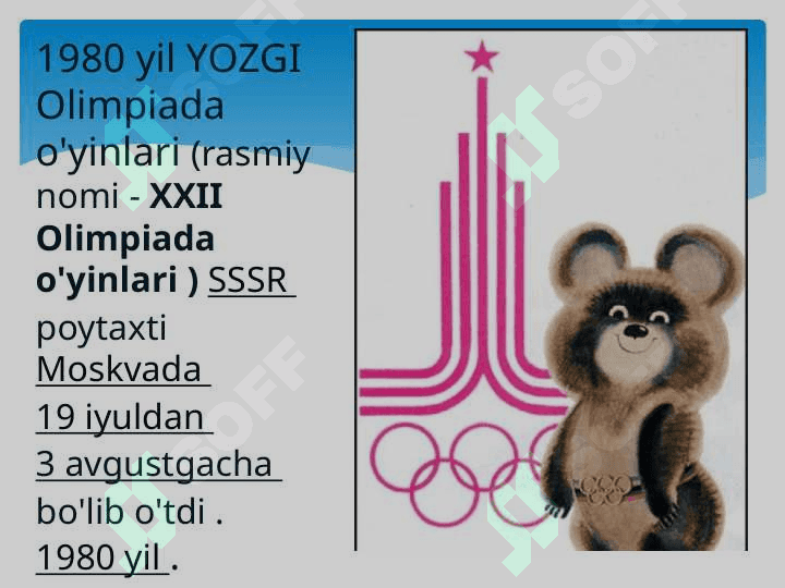Jismoniy tarbiya va olimpiya harakati tarixi 8