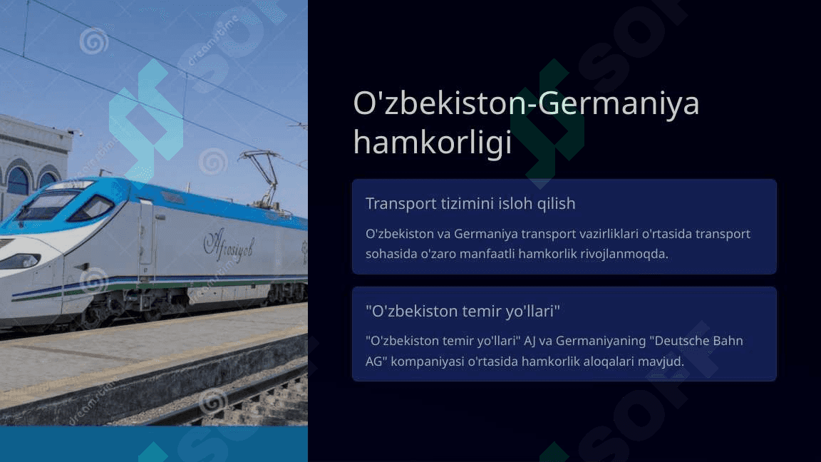 Germaniyda xalqaro logistik xizmatlar 4