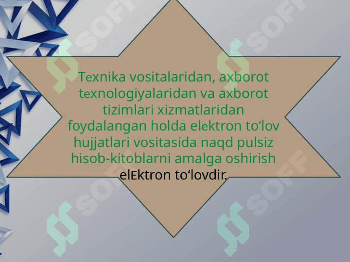 Cilick oson Payme elektron to'lov tizimlaridan foydsalanish 3