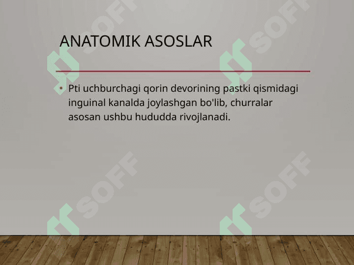 PTI UCHBURCHAGI VA ORALIQ CHURRALARI 2