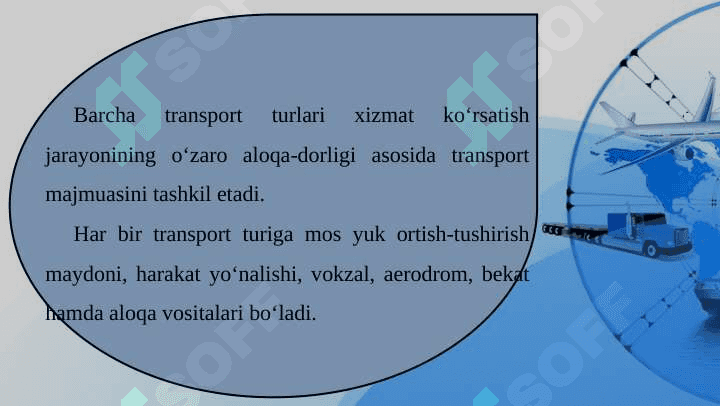 Transport masalasi 7