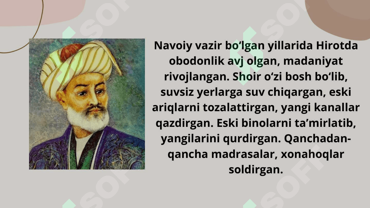 "Hayrat ul-abror" 5