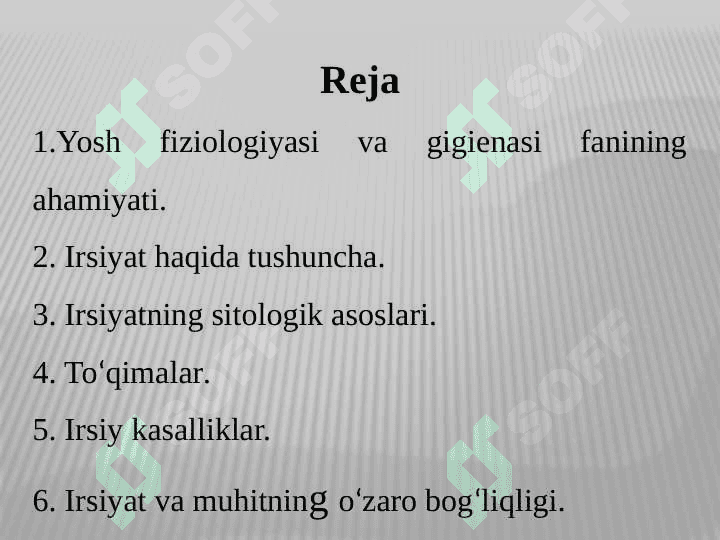 Nerv tizimining tuzilishi 2