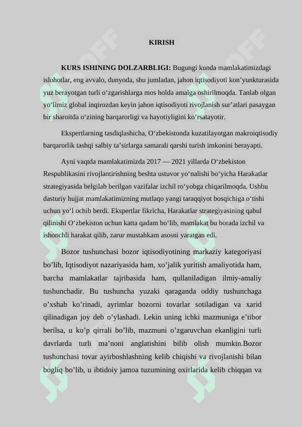 Bozorning davlat tamonidan tartibga solinishi 3
