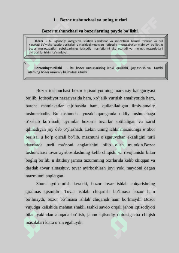Bozorning davlat tamonidan tartibga solinishi 5