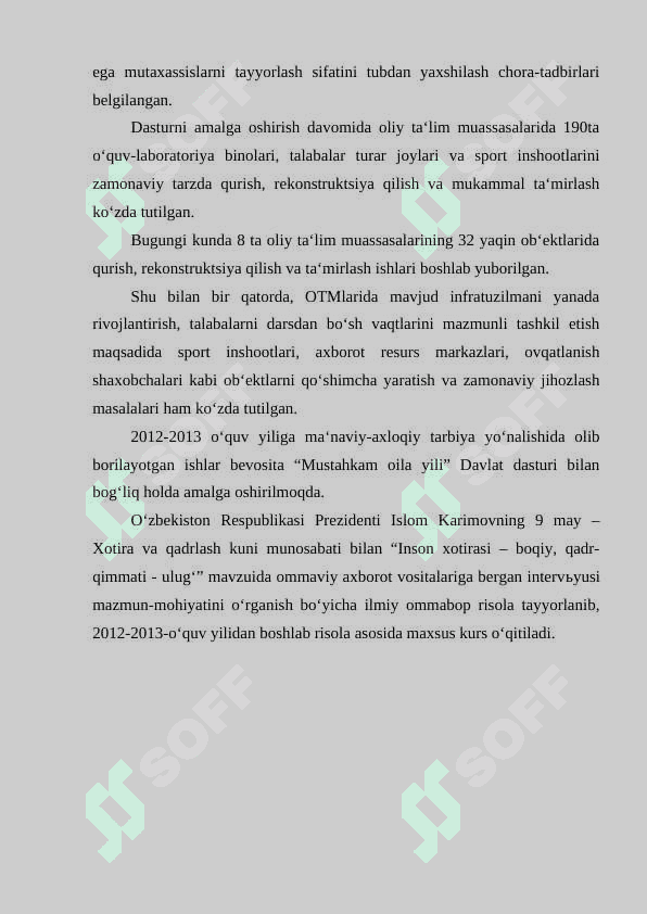 Aromatik  aminlarning ishlatilishi,  olinishi va xossalari kurs ishi 5