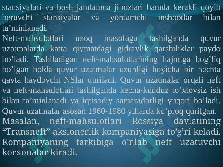 NEFT VA UNING-MAHSULOTLARINI SAQLASH 4