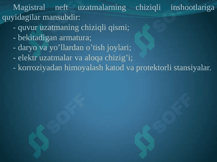 NEFT VA UNING-MAHSULOTLARINI SAQLASH 7