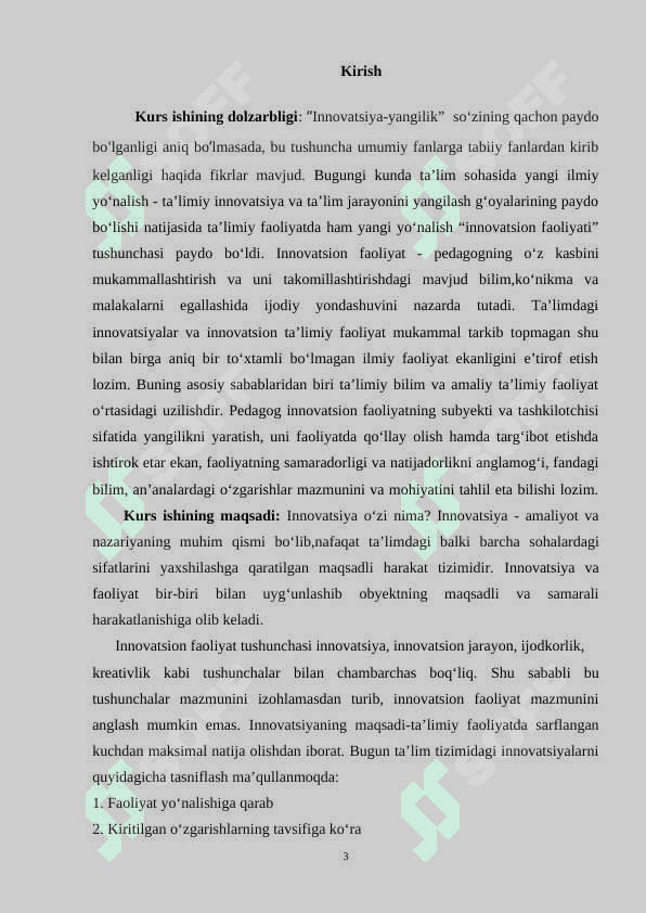 Pedagogning  innovatsion faoliyati 3