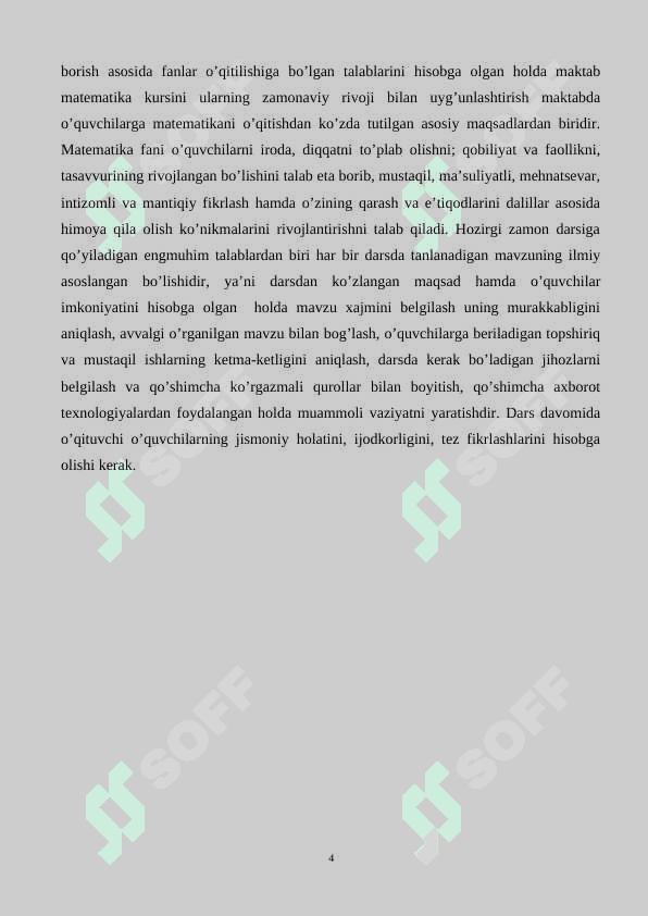 Bir o‘zgaruvchili funksiyaning monotonligi va ekstremumi 4