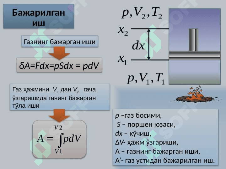 Termodinamika asoslari 7
