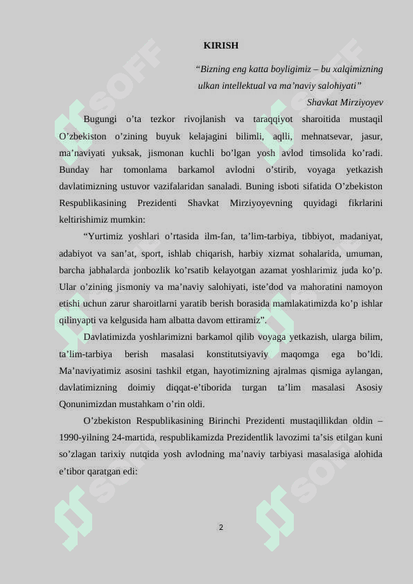 Birinchi tartibli chiziqli bo’lmagan tenglamalar 2