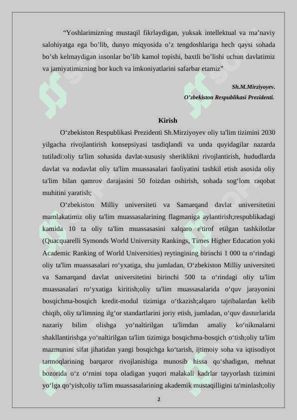 Chiziqli algebralar izomarfizmi 2