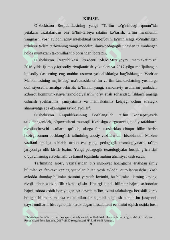 Maktabgacha davri bolalarida idrok jarayonini rivojlanishi 3