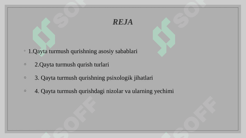 QAYTA TURMUSH QURISHNING  PSIXOLOGIK MUAMMOLARI 2