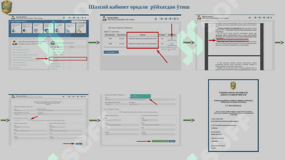 Qo'shilgan qiymat solig'i QQS 6
