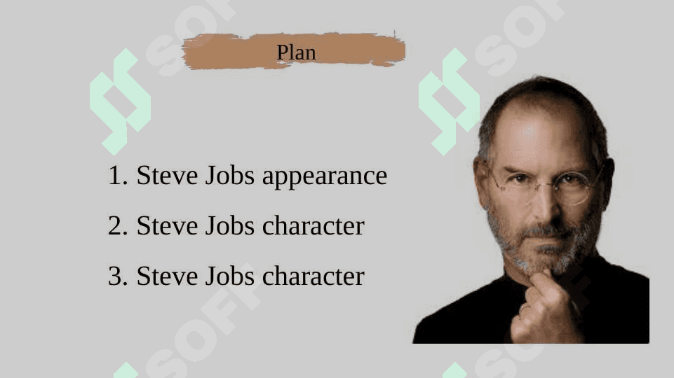 The life of Steve Jobs (1955-2011) 2