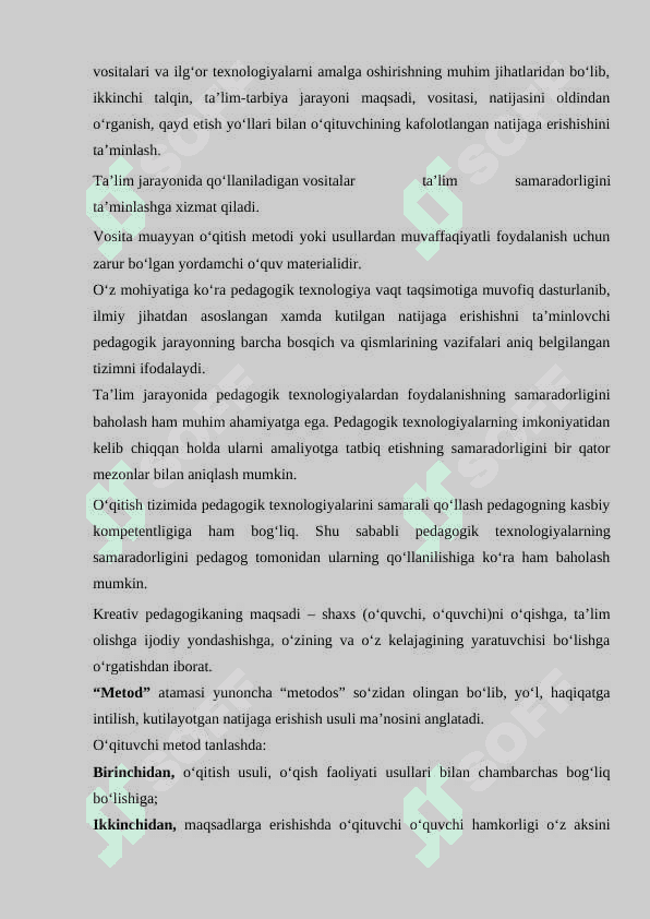 Boshlang‘ich ta’limning o`ziga xos xususiyatlari 7